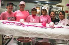 Pink Pasta Promotions