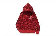 Beverage-Branded Streetwear