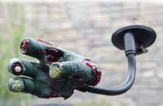 Ghoulish Gadget Holders