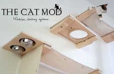 Modular Cat Furniture