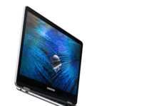 Stylus-Packed Touchscreen Laptops