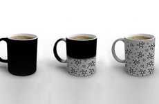 Color-Changing Caffeine Mugs