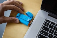 Wearable Clip-On Speakers Image 2
