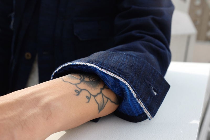 Timeless Denim Menswear
