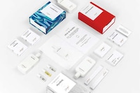 Smartphone-Inspired Scent Bottles Image 2