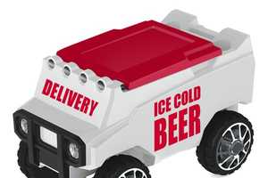 Remote Control Coolers: The C3 Custom Cooler Carries Beverages on ...