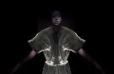 Responsive Glowing Clothes