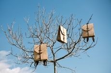 Eco-Friendly Cork Backpacks