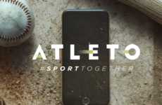 Athletic Meetup Apps
