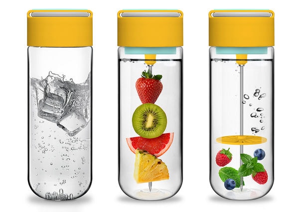 29 Infused Water Innovations