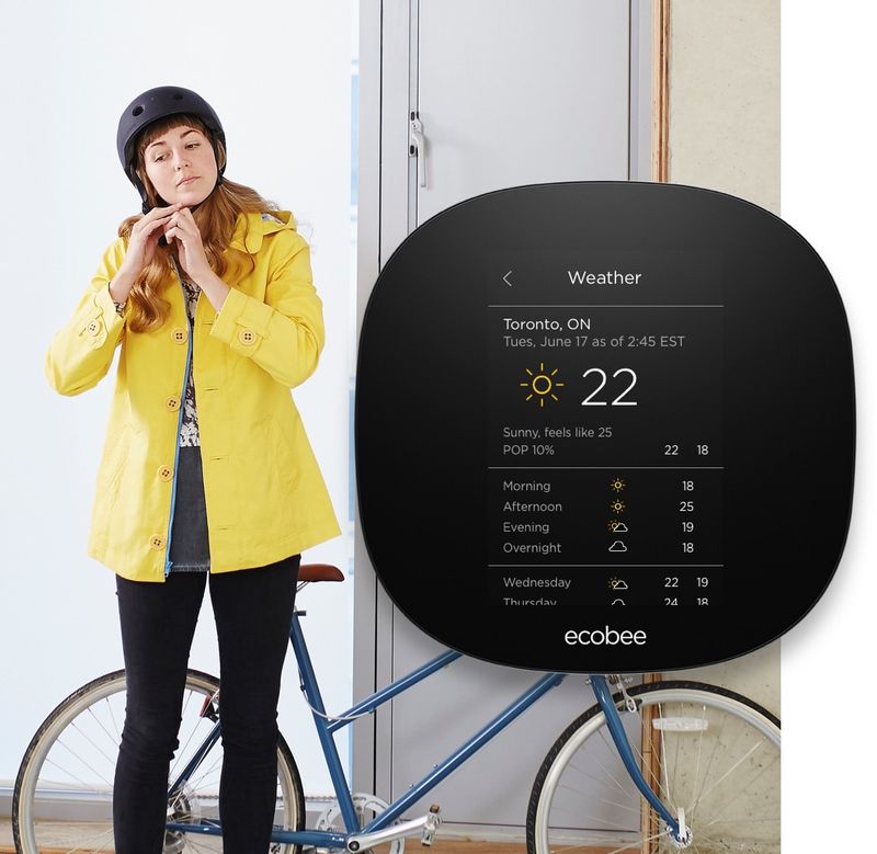 Accessible Smart Thermostats