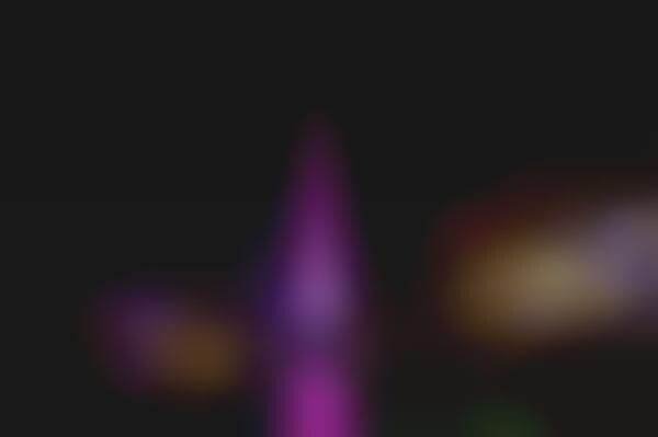 Luminous Pink Towers