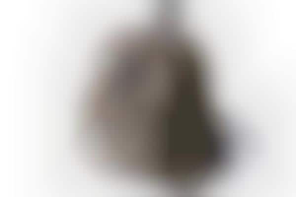 Streetwear-Branded Fur Backpacks