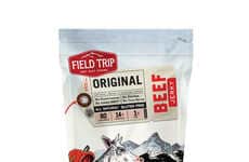 Travel-Themed Jerky