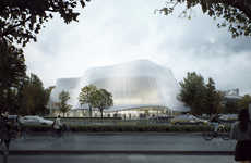 Translucent Orchestral Halls