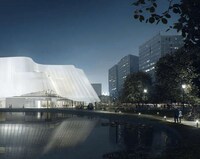Translucent Orchestral Halls Image 2