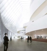 Translucent Orchestral Halls Image 3