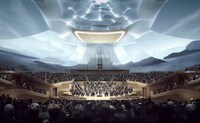 Translucent Orchestral Halls Image 5