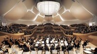 Translucent Orchestral Halls Image 6