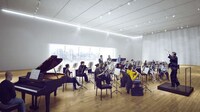 Translucent Orchestral Halls Image 8