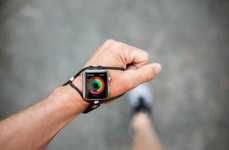 Ergonomic Runner Smartwatch Straps
