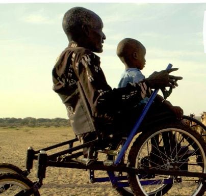 Open-Source Wheelchair Designs