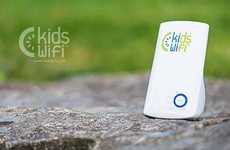 Internet-Filtering Routers