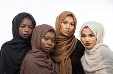 Inclusive Hijab Collections