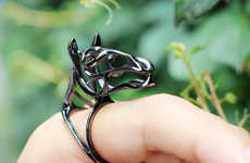 Charitable Wildlife Jewelry