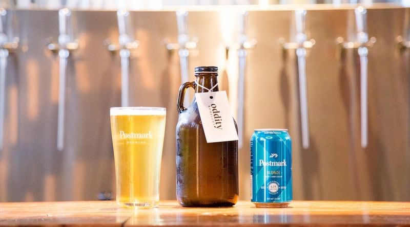 Beer-Kombucha Hybrids