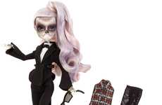 Pop Star Zombie Dolls