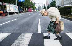 Japanese Elder Photography