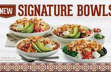 Protein-Rich Burrito Bowls