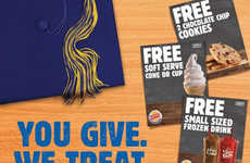 Fast Food Coupon Books