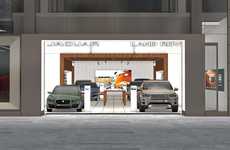 Experiential Dealership Shops