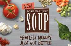 Hearty Meatless Soups