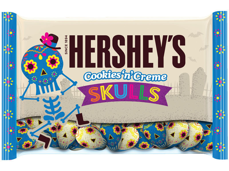 Mexican-Inspired Halloween Candies