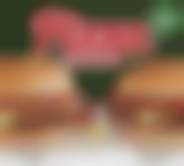Hybrid Pizza Burgers