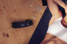 Heart Rate-Monitoring Headbands