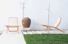 Versatile Contemporary Lounge Chairs