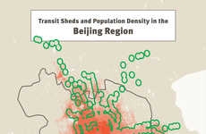 Transit-Based City Ratings