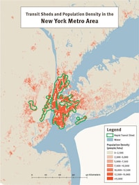Transit-Based City Ratings Image 5