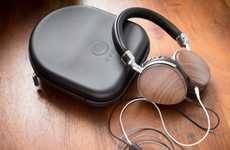Sound-Personalizing Headphones