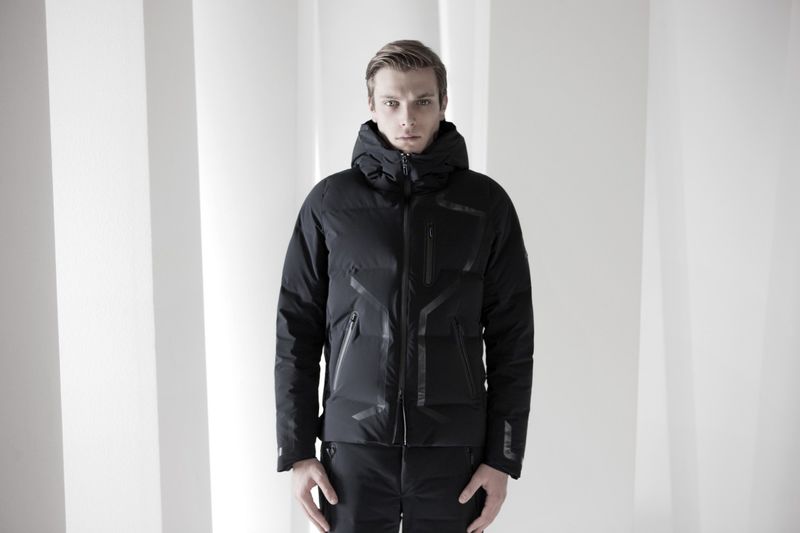 Body Heat-Adjusting Jackets
