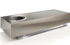 Luxury Auto-Inspired Speakers