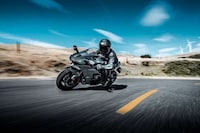 Carbonized Sport Motorbikes Image 4