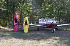 Folding Backpack Boats