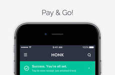 Parking Payment Apps