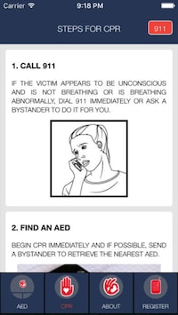 Defibrillator-Detecting Apps Image 3