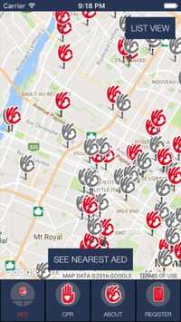 Defibrillator-Detecting Apps Image 4